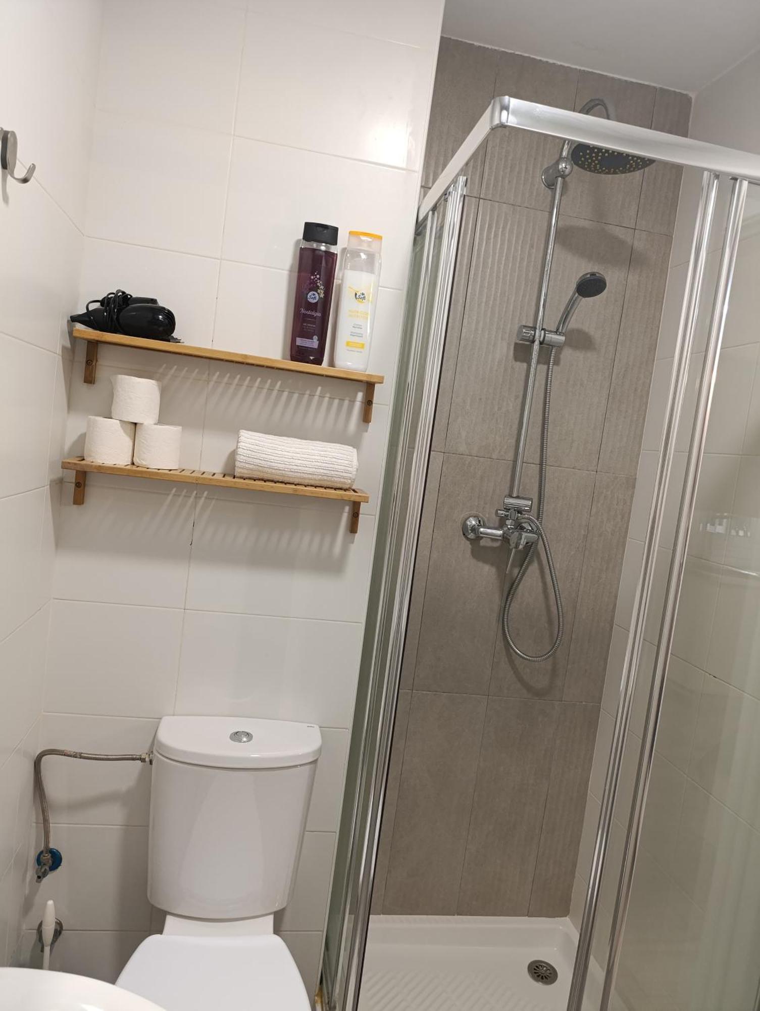 Blue Malaga Center Apartment Екстериор снимка