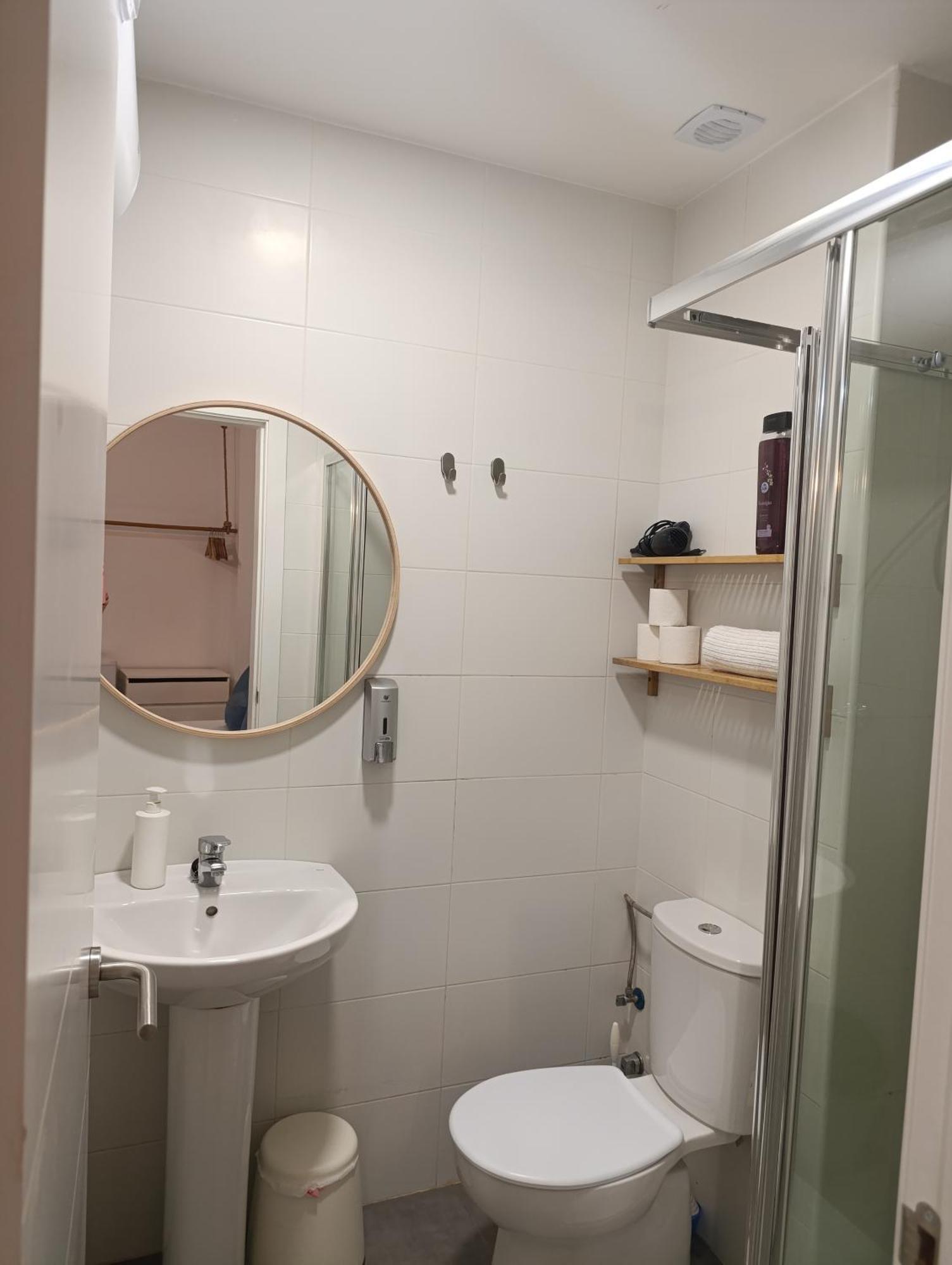 Blue Malaga Center Apartment Екстериор снимка