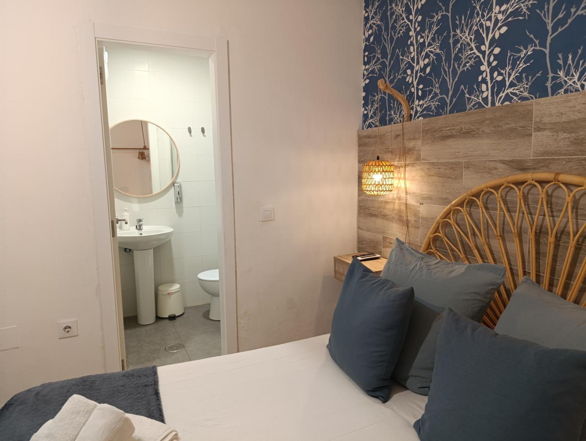 Blue Malaga Center Apartment Екстериор снимка
