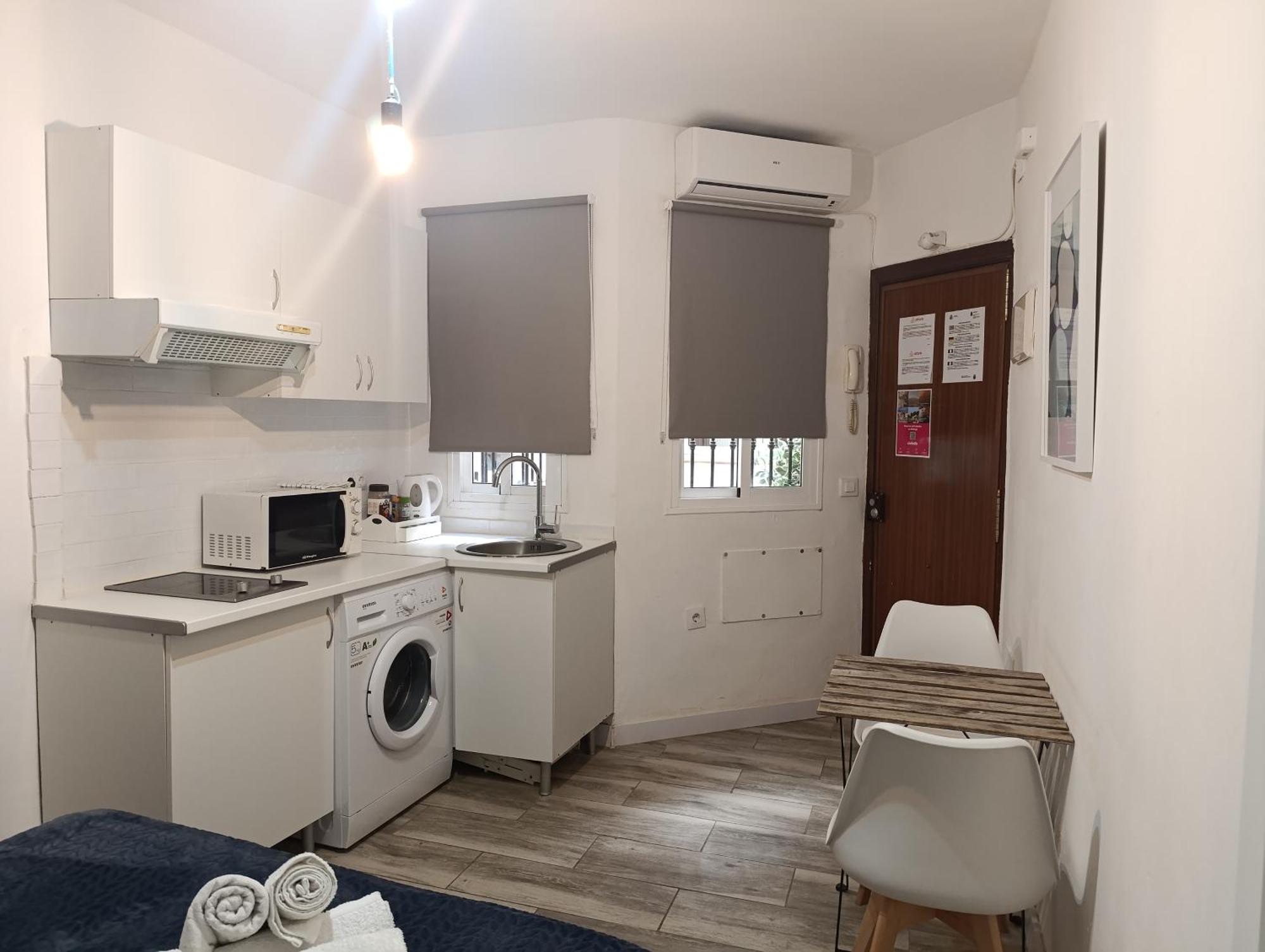 Blue Malaga Center Apartment Екстериор снимка