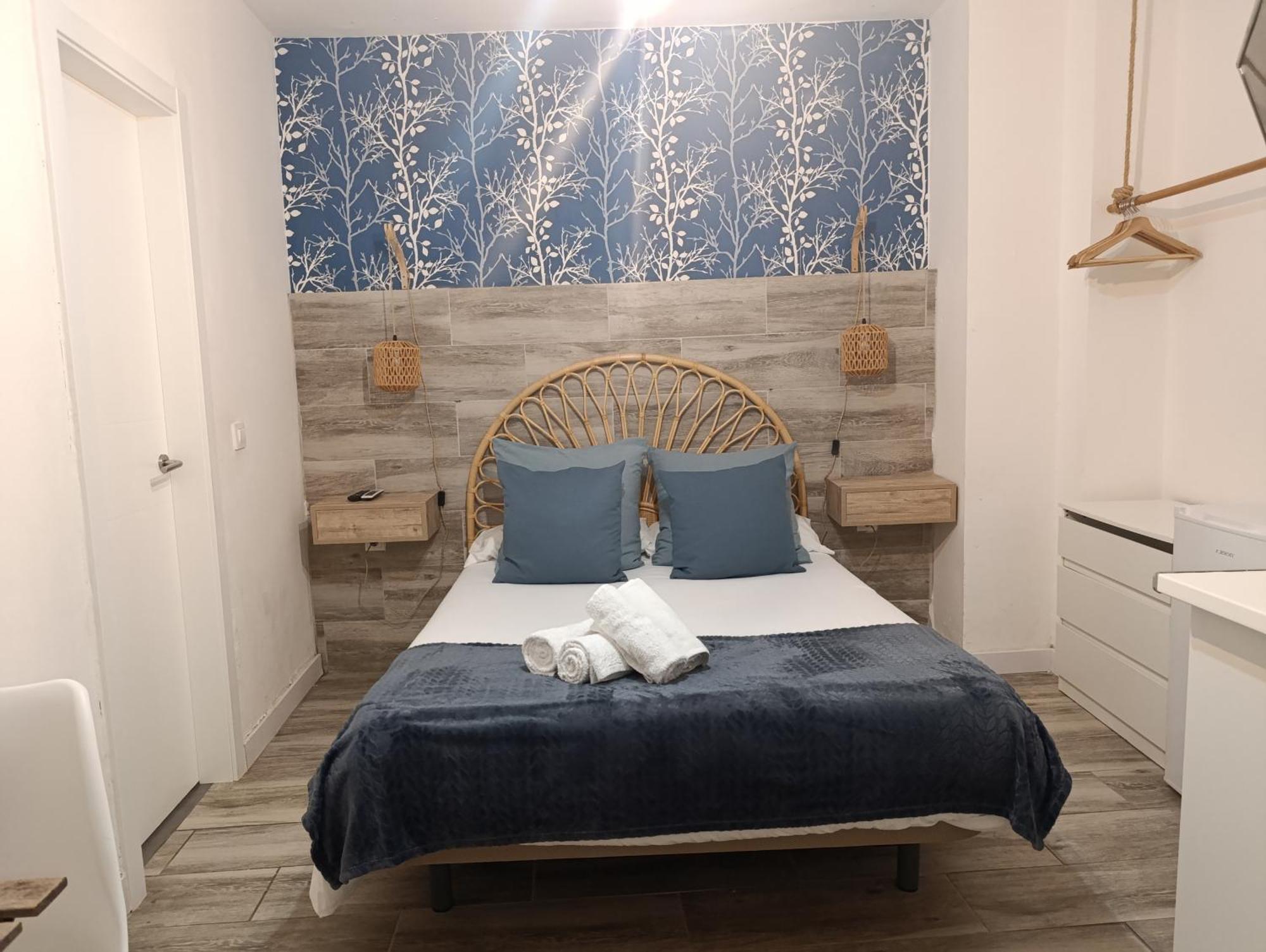 Blue Malaga Center Apartment Екстериор снимка