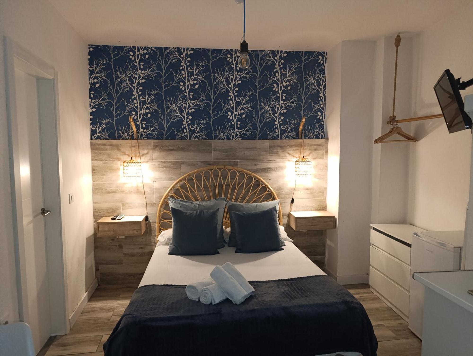 Blue Malaga Center Apartment Екстериор снимка